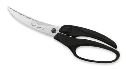 Ножницы кухонные Victorinox для разделки птицы, 250мм, черный [7.6344]