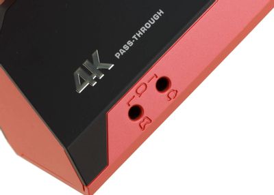 Карта видеозахвата AVerMedia LIVE GAMER PORTABLE 2 Plus GC513
