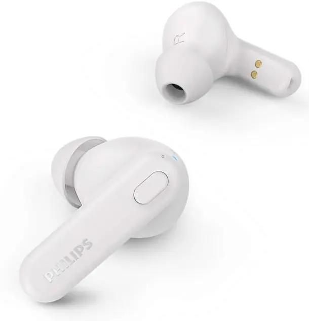 Philips headphones white clearance