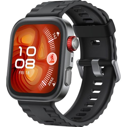 Смарт-часы Huawei Watch Fit 4 Pro Seiya-B29F, 1.82", черный