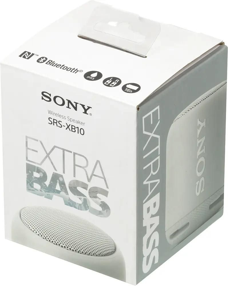 Sony SRS XB10 5 srsxb10w.ru2
