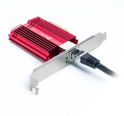 Сетевая карта 10G Ethernet TP-LINK TX401
