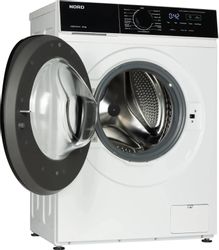 Стиральная машина Nord i-WSB 6100 W, 6кг, с паром, инверторная