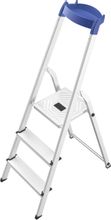 Стремянка Hailo StandartLine сталь/алюминий 3ступ. (8158-327) – купить ...