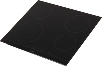 Электрическая варочная поверхность Gorenje ECT644BCSC, конфорок: 4 шт ...