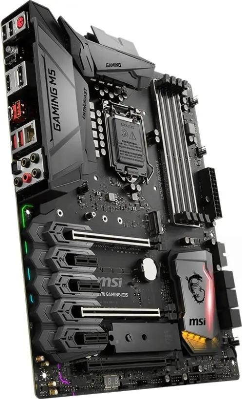 Mobo msi z370 online