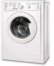 Стиральная машина суперузкая Indesit EcoTime IWUB 4105