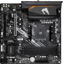 Изображение товара Материнская плата GIGABYTE B550M AORUS ELITE AX с поддержкой AMD Ryzen