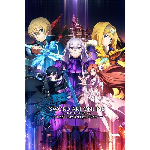Игра NAMCO BANDAI Sword Art Online Last Recollection, для ПК, регион: Россия, RUS (интерфейс и субтитры) — цена и наличие Игра NAMCO BANDAI Sword Art Online Last Recollection, для ПК, регион: Россия, RUS (интерфейс и субтитры)