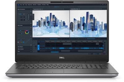 Характеристики Ноутбук Dell Precision 7760 17.3