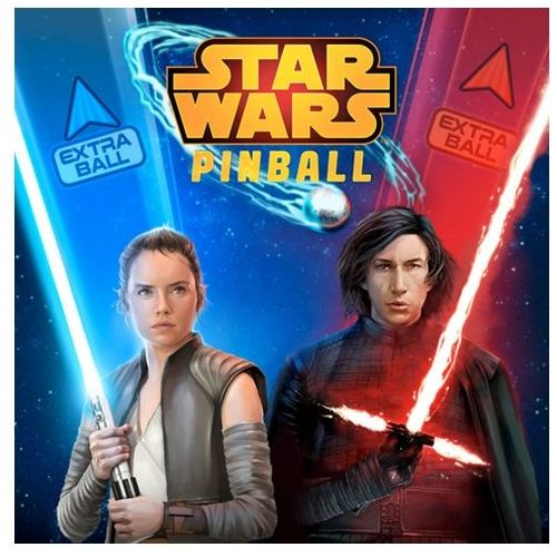 Игра Nintendo Star Wars Pinball EU, для Nintendo Switch, регион: Россия, английская версия