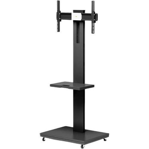 Подставка для телевизора Holder PR-106, 26-70", напольный, наклон, черный