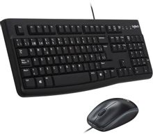 Combo logitech wireless mk270 new arrivals