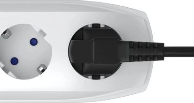 Сетевой фильтр Pilot Pro USB, 3м, серый [182] – купить в Ситилинк | 1984456