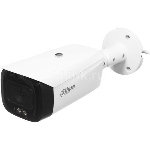 Камера видеонаблюдения IP Dahua DH-IPC-HFW3449T1P-AS-PV-0360B-S5, 2688х1520 pix, 3.6 мм, белый