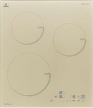 Индукционная варочная панель Krona VENTO 45 IV, независимая, слоновая ...