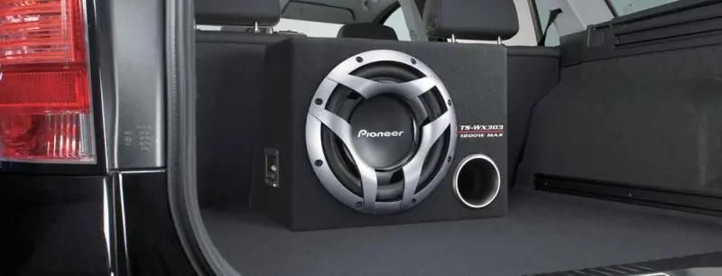 Pioneer TS WX303