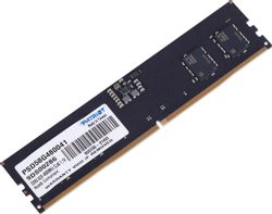 Оперативная память Patriot Signature PSD58G480041 DDR5 - 1x 8ГБ