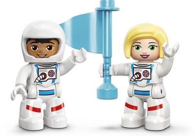 Duplo astronaut sales