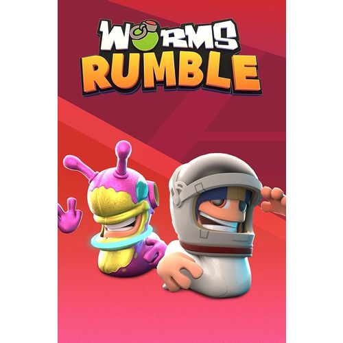 Дополнение к игре TEAM 17 Worms Rumble - Honor and Death Pack, для ПК, регион: СНГ, RUS (интерфейс и субтитры)