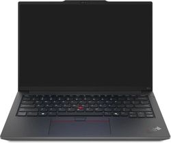 Изображение товара Ноутбук Lenovo ThinkPad E14 G6, 14", IPS, Intel Core Ultra 5 125U 1.3ГГц, 12-ядерный, 32ГБ DDR5, 512ГБ SSD,  Intel Graphics, без операционной системы,  черный [21m80024us_32g]