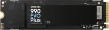 Изображение товара SSD Samsung 990 EVO Plus 1ТБ M.2 PCIe 4.0 NVMe быстрый накопитель для ПК и ноутбука