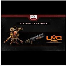 Изображение товара Дополнение к игре Nintendo Doom Eternal Rip and Tear Pack EU для Nintendo Switch