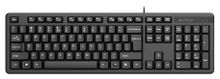 Клавиатура A4TECH KK-3, черный