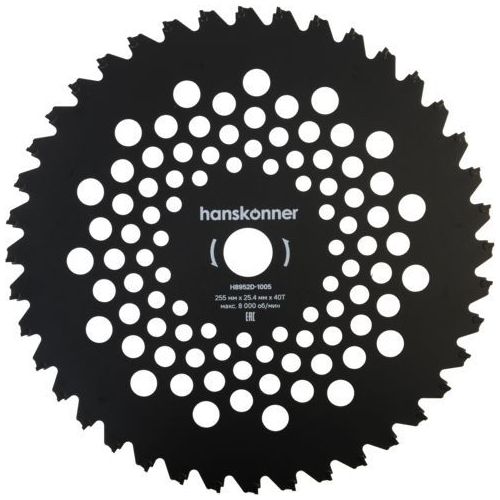 Фреза для триммеров HANSKONNER H8952D-1005