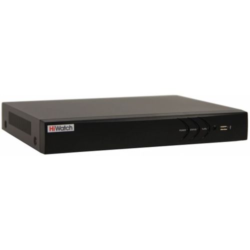 Видеорегистратор HVR (гибридный) HIWATCH DS-H208UAF