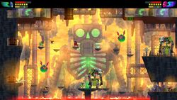 Игра DRINKBOX STUDIOS Guacamelee! Super Turbo Championship Edition, для ПК, регион: Россия,СНГ