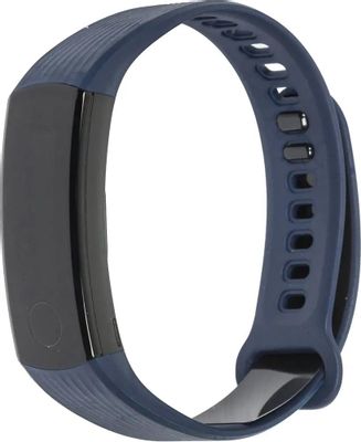 Обзор товара фитнес-трекер Honor Band 3 NYX-B10, 0.91", черный / синий ...