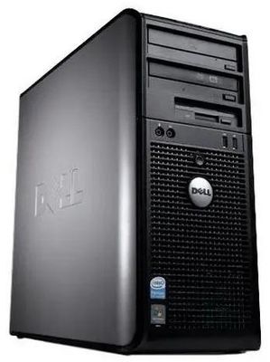 DELL OPTIPLEX - Dual Core 4GB RAM 250GB 32BIT x86 Windows