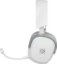 Наушники Defender Cadence, 3.5 мм/Bluetooth/радио, белый