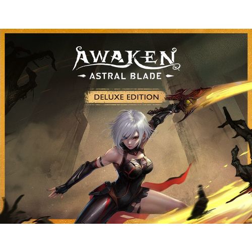 Игра ESDIGITAL GAMES Awaken Astral Blade: Deluxe Edition, для ПК, регион: Россия,СНГ, русская версия