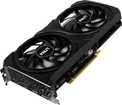 Видеокарта Palit NVIDIA GeForce RTX 4060 PA-RTX4060 INFINITY 2 OC
