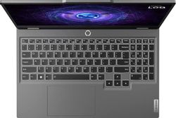 Ноутбук игровой Lenovo LOQ 15IRX9, 15.6", IPS, Intel Core i7 13645HX, 14-ядерный, 16ГБ DDR5, 512ГБ SSD, NVIDIA GeForce RTX 4050 для ноутбуков - 6 ГБ, серый