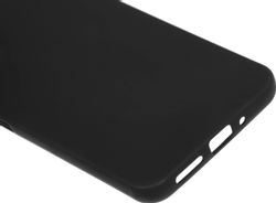 Чехол (клип-кейс) BORASCO Silicone Case, для Xiaomi Redmi 13C, черный