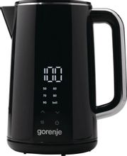 Чайник электрический Gorenje K17DWD, 2200Вт, черный – купить в Ситилинк ...