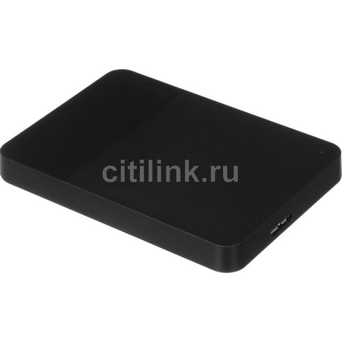 1ТБ Внешний диск HDD Toshiba Canvio Ready HDTP310EK3AA, USB 3.0, черный