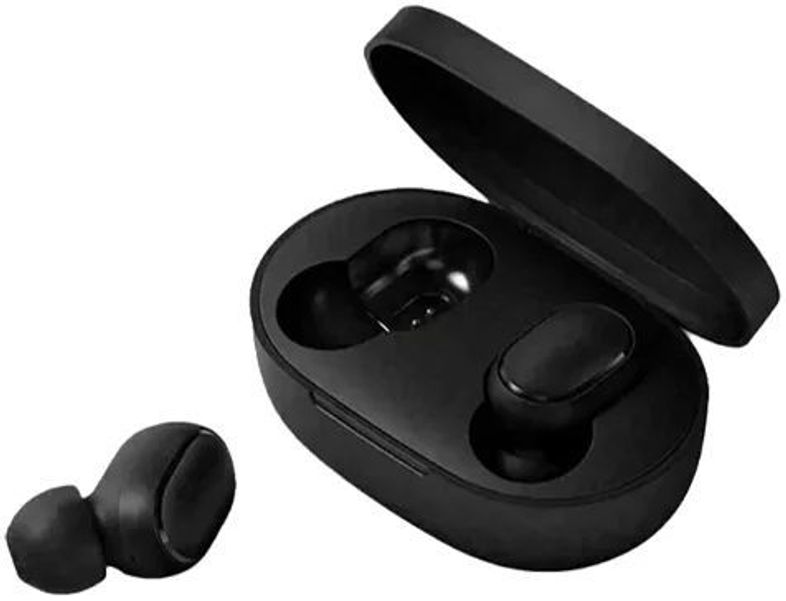 Гарнитура Xiaomi Mi True Wireless Earbuds Basic 2, Bluetooth, вкладыши, черный [bhr4272gl]