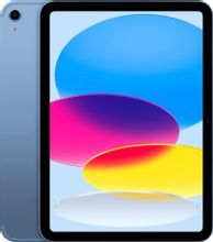 Изображение товара Apple iPad 2025 11 Wi-Fi Cellular 6/128 GB A16 Bionic 5G синий