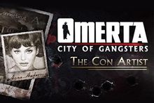 Изображение товара Дополнение к игре KALYPSO MEDIA Omerta City of Gangsters The Con Artist для ПК