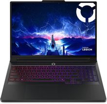 Изображение товара Ноутбук игровой Lenovo Legion Pro 7 16IAX10H, 16", 2025, OLED, Intel Core Ultra 9 275HX 2.7ГГц, 24-ядерный, 64ГБ DDR5, 1ТБ SSD,  NVIDIA GeForce  RTX 5090 для ноутбуков - 24 ГБ, TGP 175Вт, Windows 11 Home,  черный [83f50024rk]