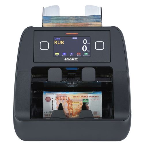 Счетчик банкнот MAGNER 2000V