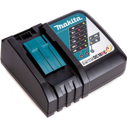 Зарядное устройство Makita DC18RC 630C82-2 — цена и наличие Зарядное устройство Makita DC18RC 630C82-2