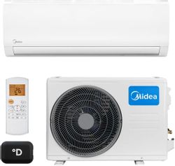 Сплит-система инверторная Midea Favorite MSFRW-07N8C2 настенная, до 20м2, 8300 BTU