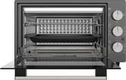 Мини-печь Ardo MO3831A2, черный