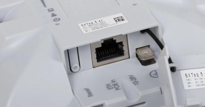 Точка доступа MIKROTIK SXTsq 5 ac, серый [rbsxtsqg-5acd] – купить в ...