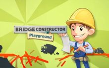 Изображение товара Игра HEADUP Bridge Constructor Playground для ПК на Windows